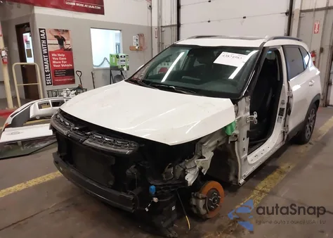 2023 Kia Seltos Ex from USA, damaged, VIN KNDERCAA7P7418979